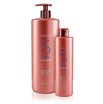 Silver Shampoo